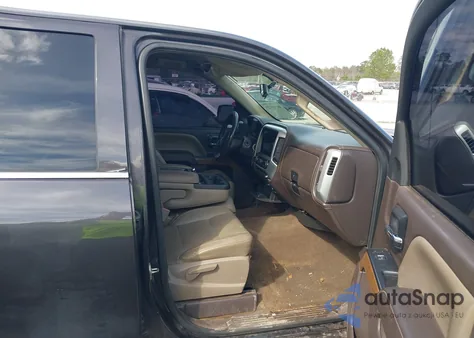 2015 GMC Sierra 1500 Sle z USA, uszkodzony, nr VIN 3GTU2UEC8FG170147